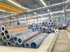 AISI Standard 1010 1015 1020 1025 1040 1045 1050 Carbon Steel Pipe