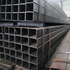 Best Selling Square Tube Carbon Steel Pipe Black Hollow Section Carbon Steel Tubing Q235 Square Metal Tube