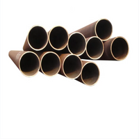  seamless steel tube 12CrMo 15CrMo 42CrMo 30CrMo alloy steel pipe price