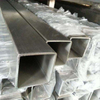 Structural Sections Galvanized Square Carbon Steel Pipe steel pipes Tube High quality galvanized square tube