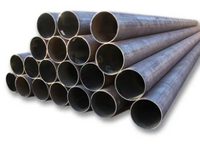 Support Customization Size Carbon Steel Pipe for Building Material