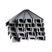 Galvanized u beam steel U channel structural steel c channel weight