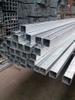 Top Quality MS 500 X 500 X 20 50x50 100x100 Galvanized Square Hollow Steel Pipe Tube