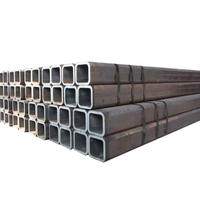 High Quality Galvanized Square And Rectangular Steel Pipes And Tubes