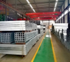 Galvanized square rectangular Hollow Section ERW Square Carbon Steel Pipe and Tube