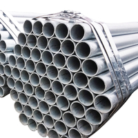 Scaffolding G I Steel Tube For Construction
