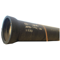 ISO2531 ductile iron pipe