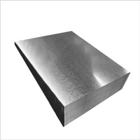 Cold Rolled Metal 6x8 Galvanized Steel Sheet