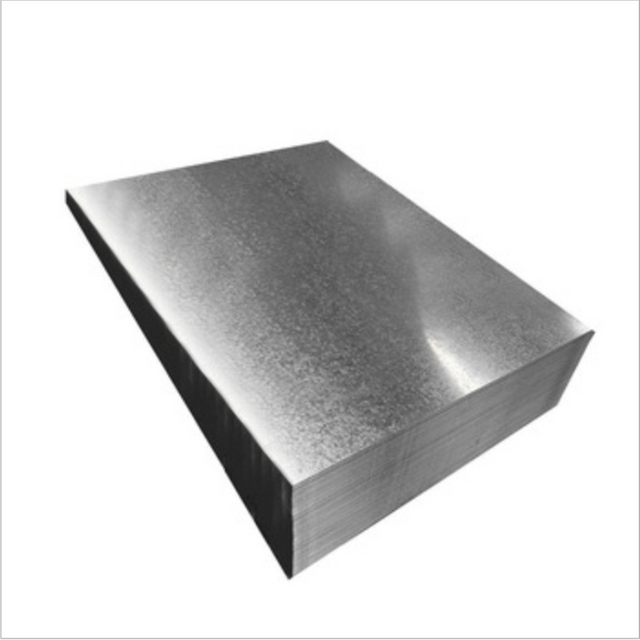 Cold Rolled Metal 6x8 Galvanized Steel Sheet