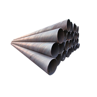 Carbon Welded Seamless Spiral Steel Pipe for Oil Pipeline