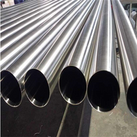 2 Inch 304 Stainless Coated Industrial Steel Pipe