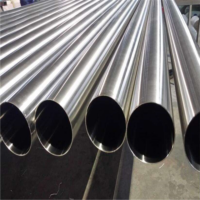2 Inch 304 Stainless Coated Industrial Steel Pipe