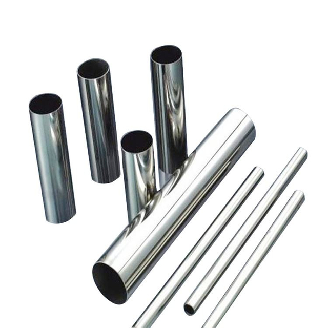  202 Seamless stainless steel pipe for decoration