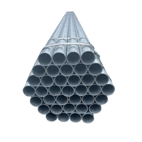 Galvanized Steel Pipe for Fence Structures Tent Pole