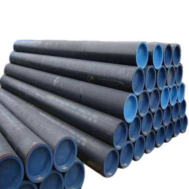 API 5L Coating Anti-corrosion Steel Pipe For Low Pressure Liquid