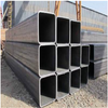  Q235 Black Iron Square Tube Hollow Section Tube