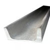 Q235B Galvanized C Channel Steel with 6m Length