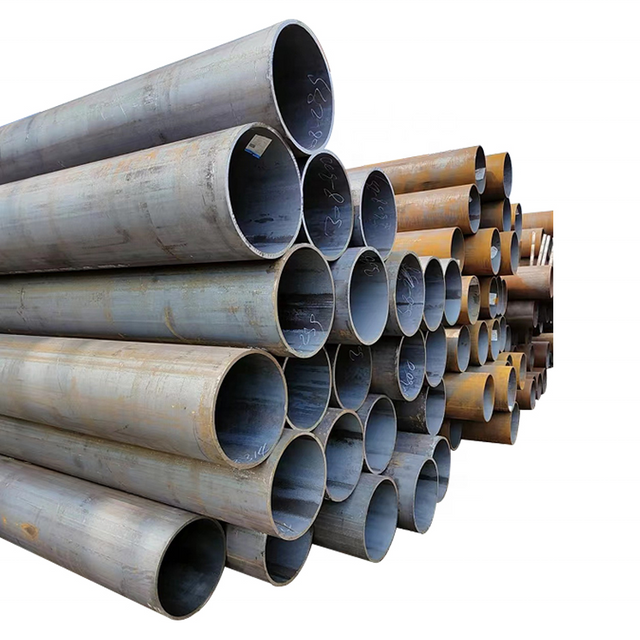 ASTM A106 Gr.B SCH40 Hot Rolled Seamless Carbon Steel Pipe 