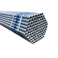UL 797 Standard Galvanized EMT Steel Electrical Conduit Pipe
