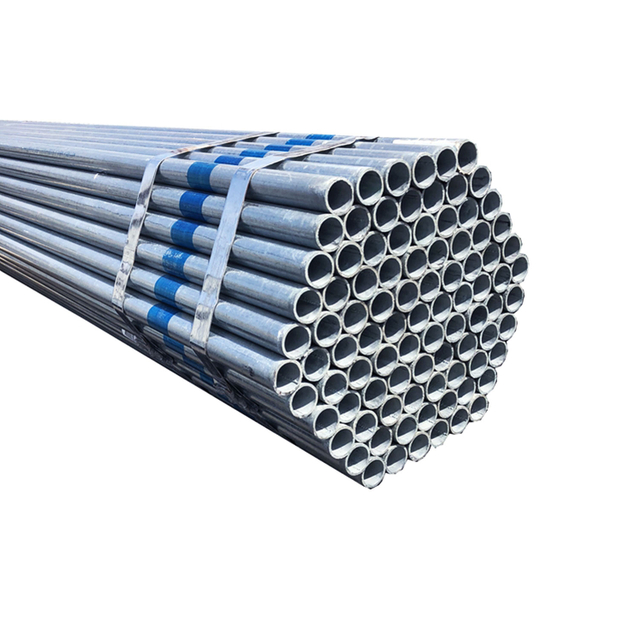 UL 797 Standard Galvanized EMT Steel Electrical Conduit Pipe