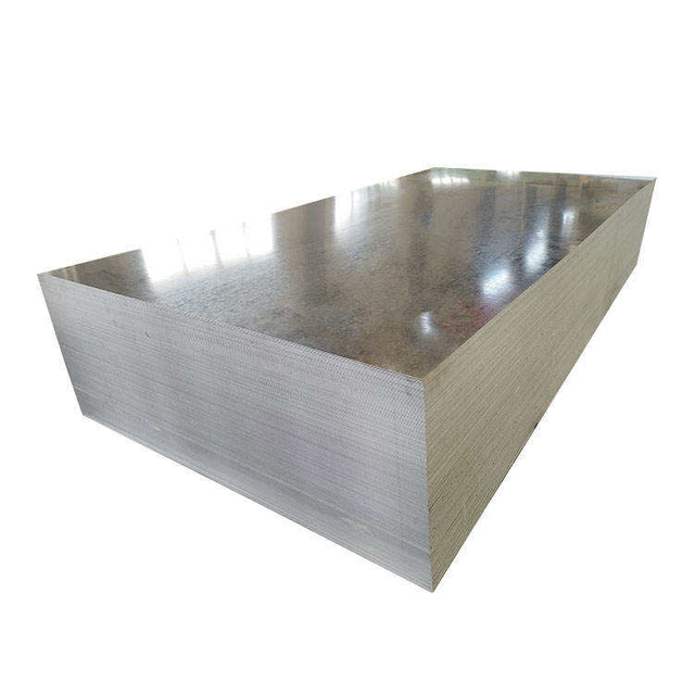 275 g/m2 GI hot deep cold rolled galvanized steel sheet plate
