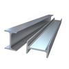 Ss400 Standard Hot Rolled Steel H-beams for Building Materials