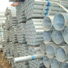 BS 1387 ASTM A53 A 500 Galvanized Steel Pipe