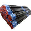 API 5L Coating Anti-corrosion Steel Pipe For Low Pressure Liquid