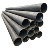 Large Diameter Astm A53 Grade B Carbon Steel Spiral Pipe