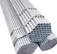 Galvanized Steel Pipe Building Materials