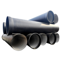Water supply and drainage pipe Accessories Ductile Iron Pipe