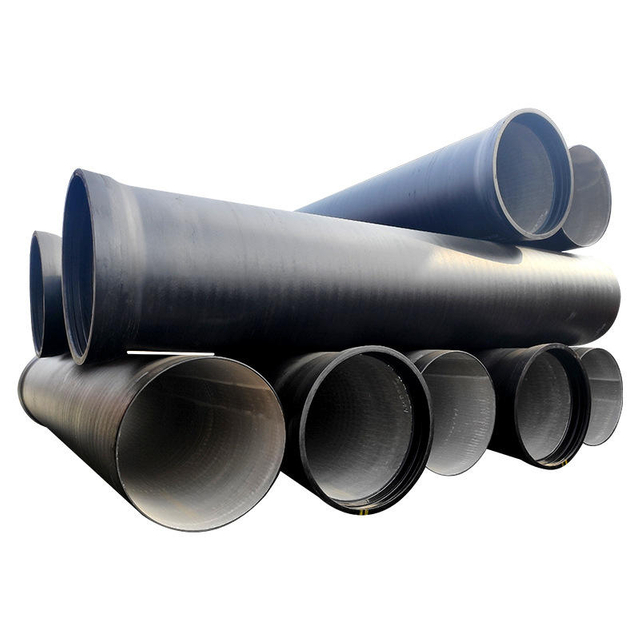 Water supply and drainage pipe Accessories Ductile Iron Pipe