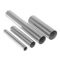 304 304L Steel Railing Round Pipe Stainless Steel Pipes