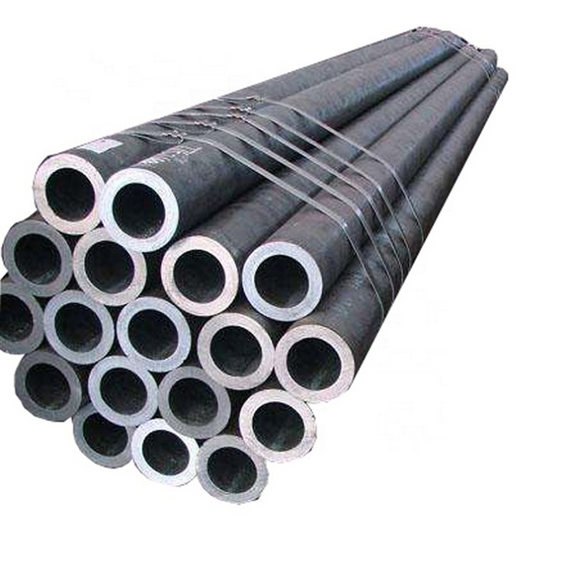 Large Diameter Astm A53 Grade B Carbon Steel Spiral Pipe