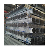 BS 1387 ASTM A53 A 500 Galvanized Steel Pipe