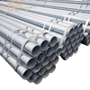 High Quality Galvanized Steel Pipe Hot Dipped Galvanized Steel Tube