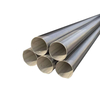 Galvanized Seamless Steel Pipe 20mm Diameter Galvanized Steel Pipe