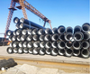 6 meter long DI pipe factory for water supply