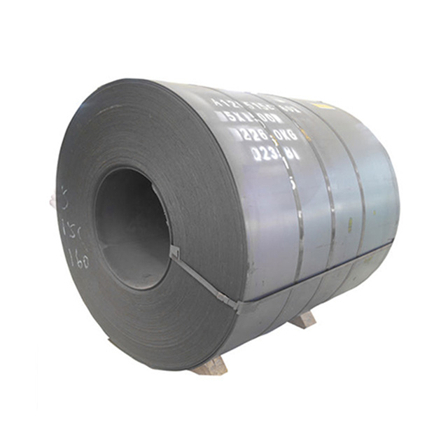 High Carbon Steel Coil Sheet Plates ASTM A36 Hot Rolled Carbon Steel Coil