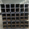  Q235 Black Iron Square Tube Hollow Section Tube