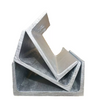 Q235B Galvanized C Channel Steel with 6m Length