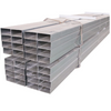 ASTM A500 Rectangular Carbon Steel Pipe For Construction Light Thin-wall Steel Pipe