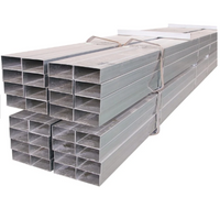 ASTM A500 Rectangular Carbon Steel Pipe For Construction Light Thin-wall Steel Pipe