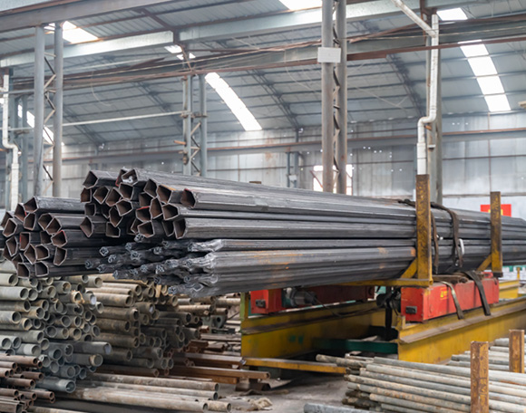 Steel Pipe Supplier