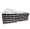 ASTM A500 Rectangular Carbon Steel Pipe For Construction Light Thin-wall Steel Pipe