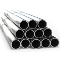 Hot Selling 201 304 316 Welded Seamless Stainless Steel Pipe Metal Pipe