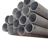 ERW Iron Pipe 6 Meter Welded Steel Pipe Round Erw Black Carbon Steel Pipe