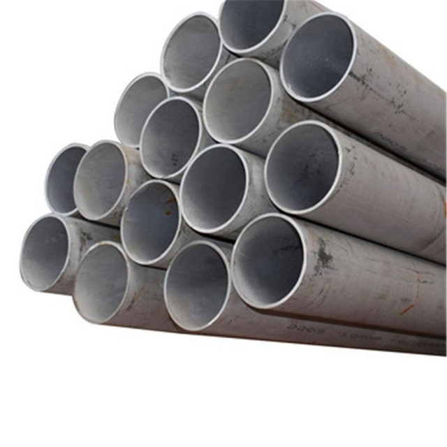 ERW Iron Pipe 6 Meter Welded Steel Pipe Round Erw Black Carbon Steel Pipe
