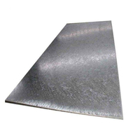 Zn Coated Hot Dip Galvanized Steel Sheet For Building Industry