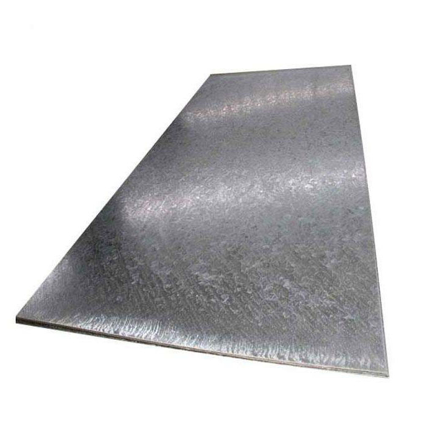 Zn Coated Hot Dip Galvanized Steel Sheet For Building Industry
